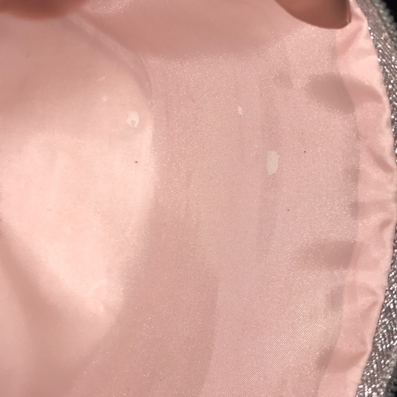 Ralph Lauren Pink Cosmetic Bag - Picture 4 of 4